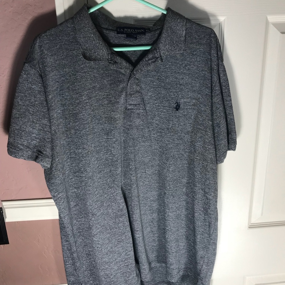 Polo button up